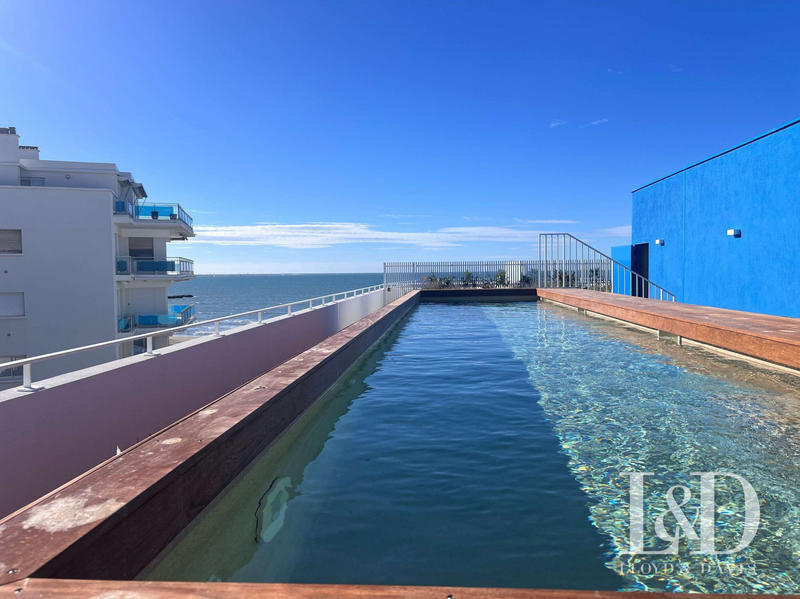 Appartement - 77 m² - 3 pièces