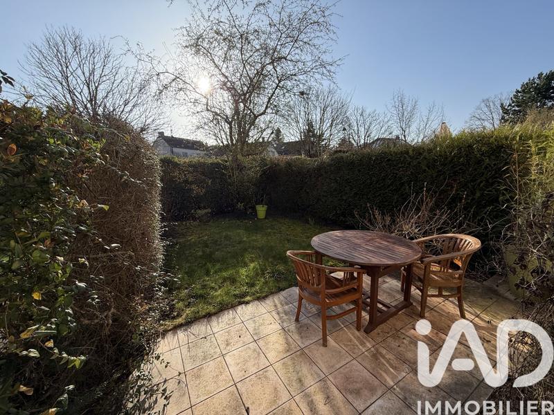 Duplex - 83 m² - 4 pièces