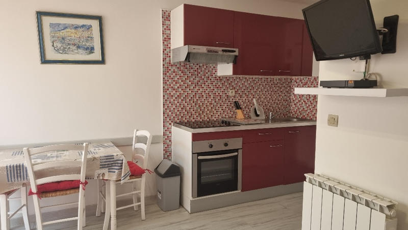Appartement - 19 m² - 1 pièce