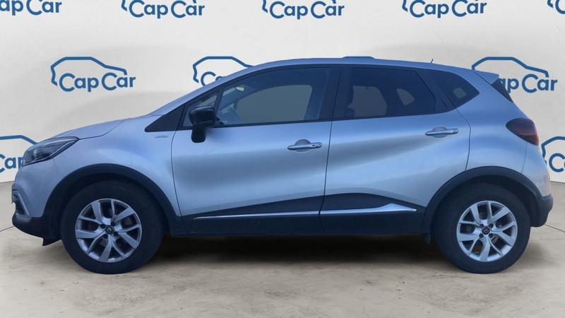 Renault Captur 1.3 Tce 130 Zen