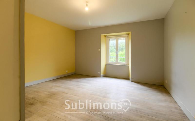 Maison ancienne - 165 m² - 7 pièces