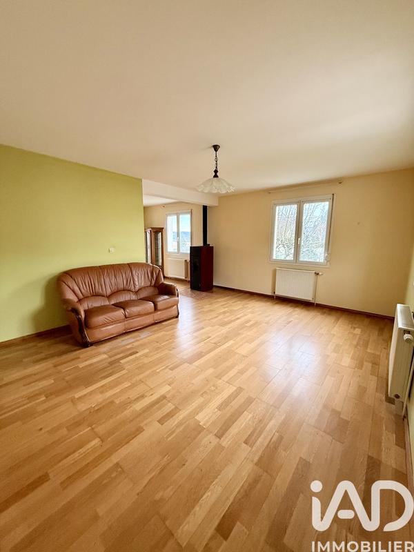 Maison de ville - 146 m² - 6 pièces