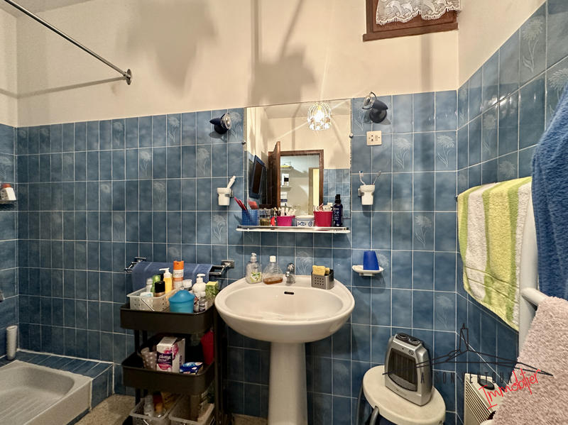 Maison de village - 128 m² - 6 pièces