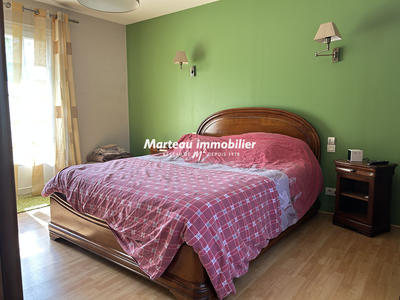 Maison - 178 m² - 8 pièces