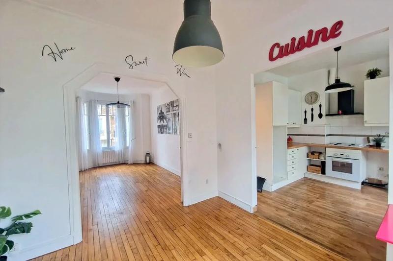 Maison - 118 m² - 6 pièces