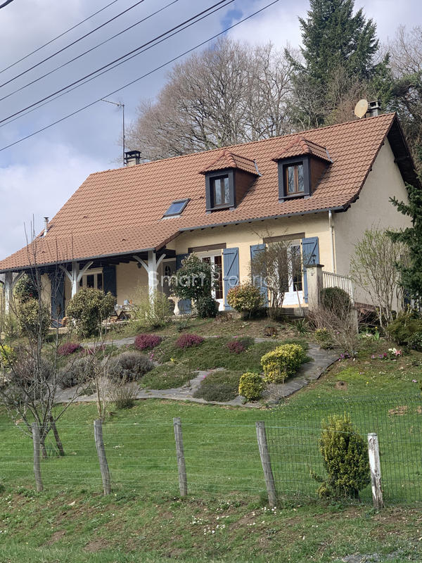 Maison - 92 m² - 4 pièces