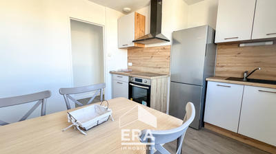 Appartement - 72 m² - 4 pièces