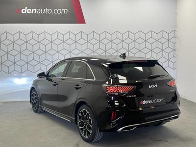 Kia Ceed 1.5 t-GDi 140 ch Dct7 Gt-line