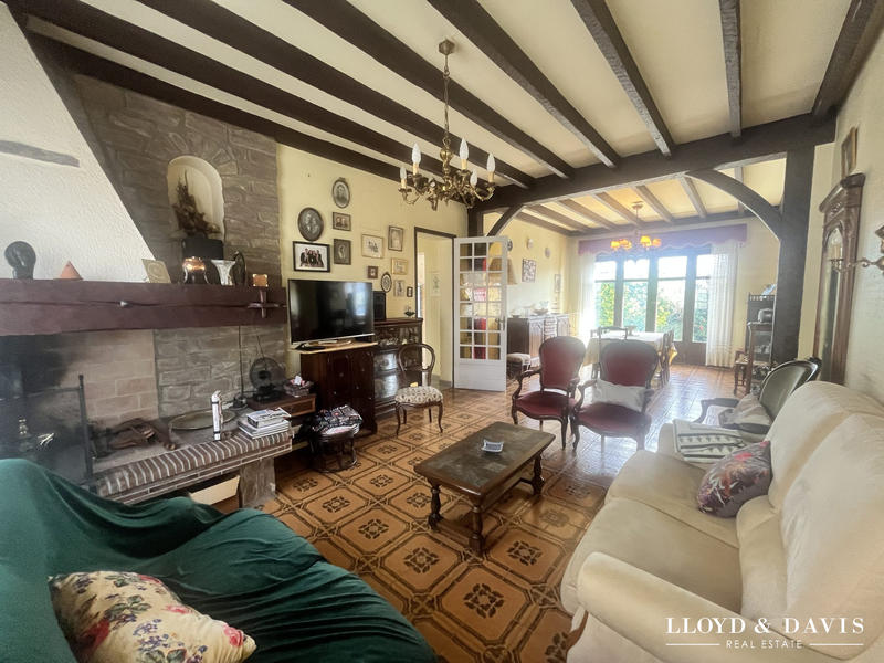 Maison - 156 m² - 5 pièces