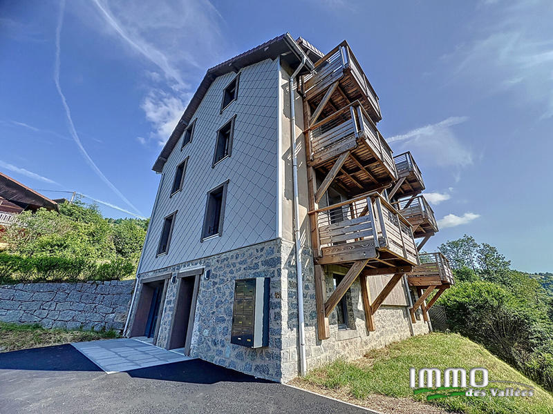 Appartement - 47 m² - 3 pièces