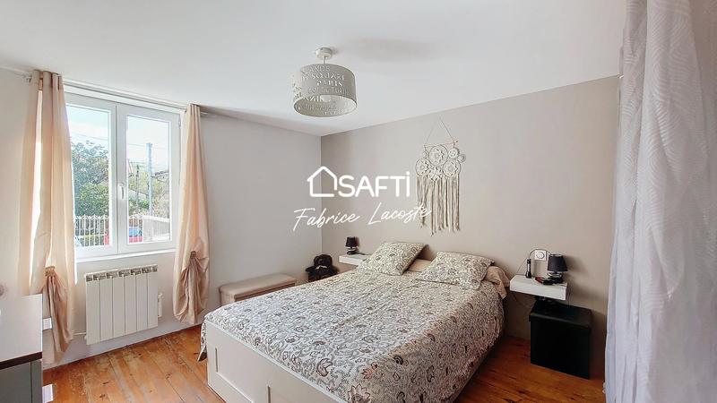 Maison - 169 m² - 6 pièces