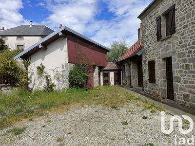 Maison de village - 91 m² - 6 pièces