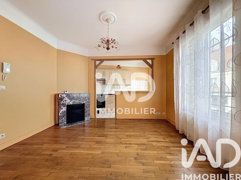 Appartement - 51 m² - 2 pièces