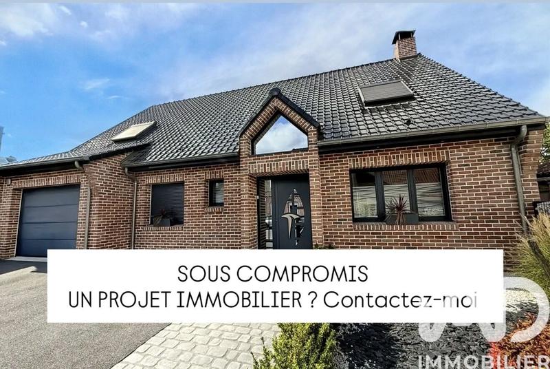 Maison - 145 m² - 6 pièces