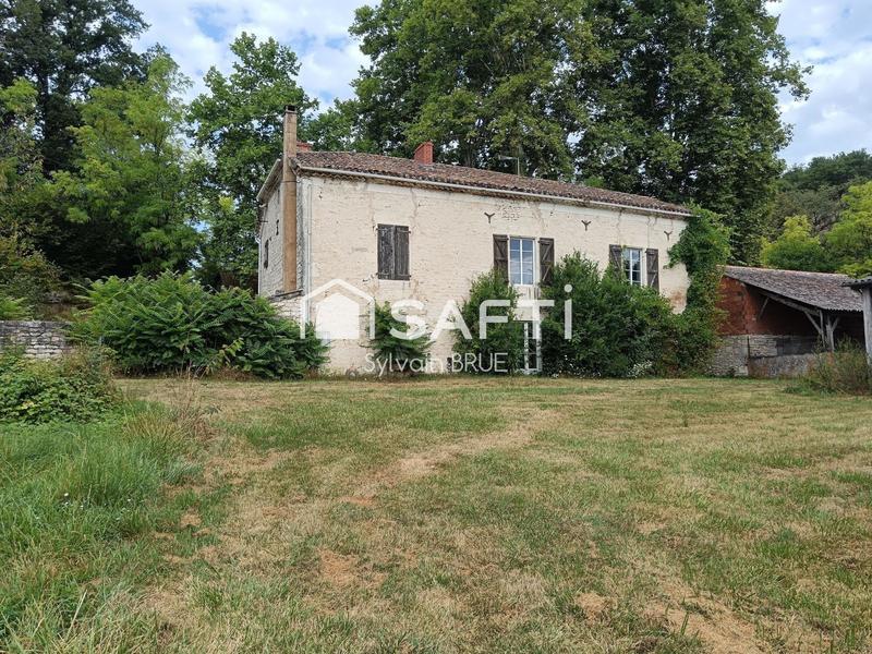 Maison - 300 m² - 9 pièces