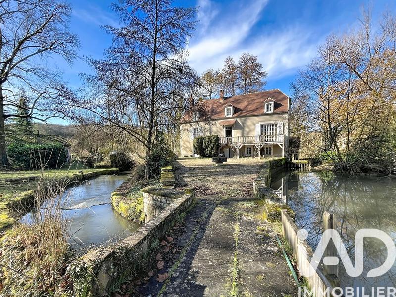 Maison - 194 m² - 9 pièces