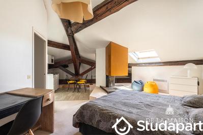 Appartement - 34 m² - 1 pièce