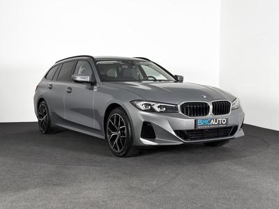 Bmw Série 3 318da Touring 150ch Lci Mhev Cuir Sport Gps Cockpit Carplay Full Led Regul 150 Ch 1°Main