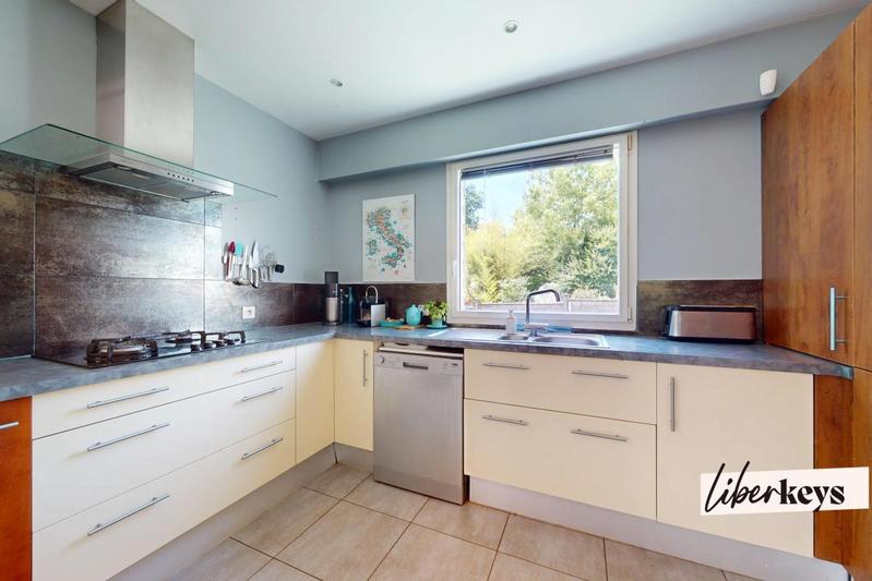 Maison - 135 m² - 4 pièces