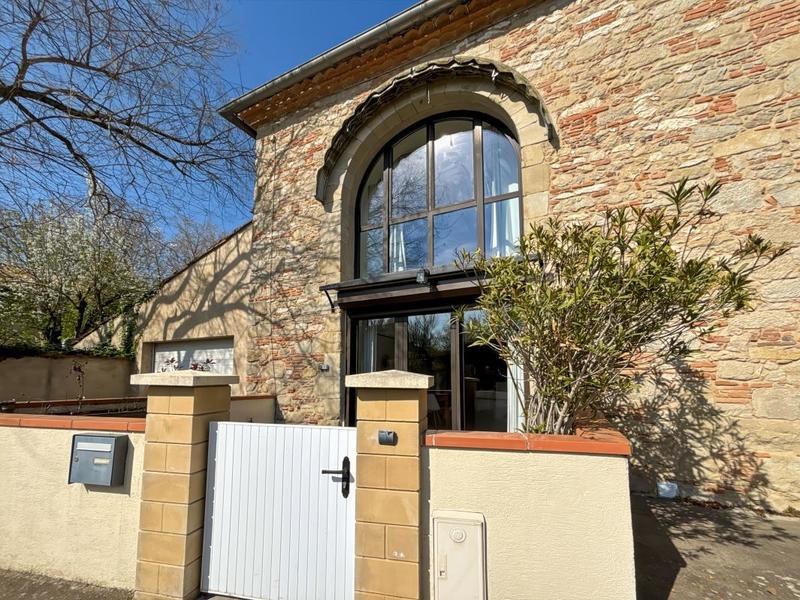 Maison de village - 118 m² - 4 pièces