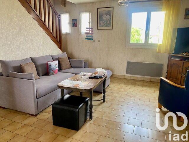 Maison - 96 m² - 6 pièces