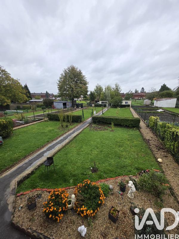 Maison - 136 m² - 5 pièces