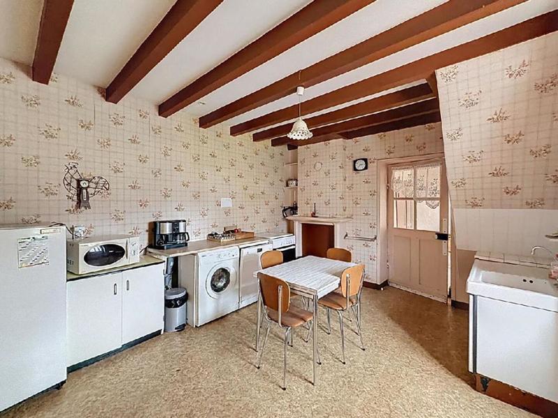 Maison - 78 m² - 3 pièces