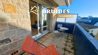 Appartement - 32 m² - 2 pièces