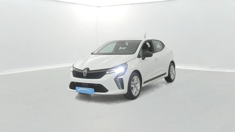 Renault Clio V TCe 90 ch Gsr2 Evolution
