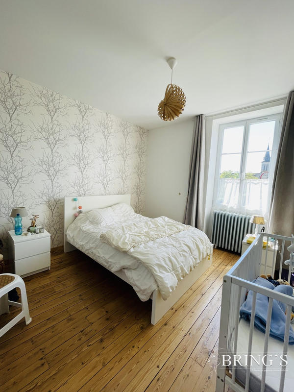 Maison - 144 m² - 5 pièces