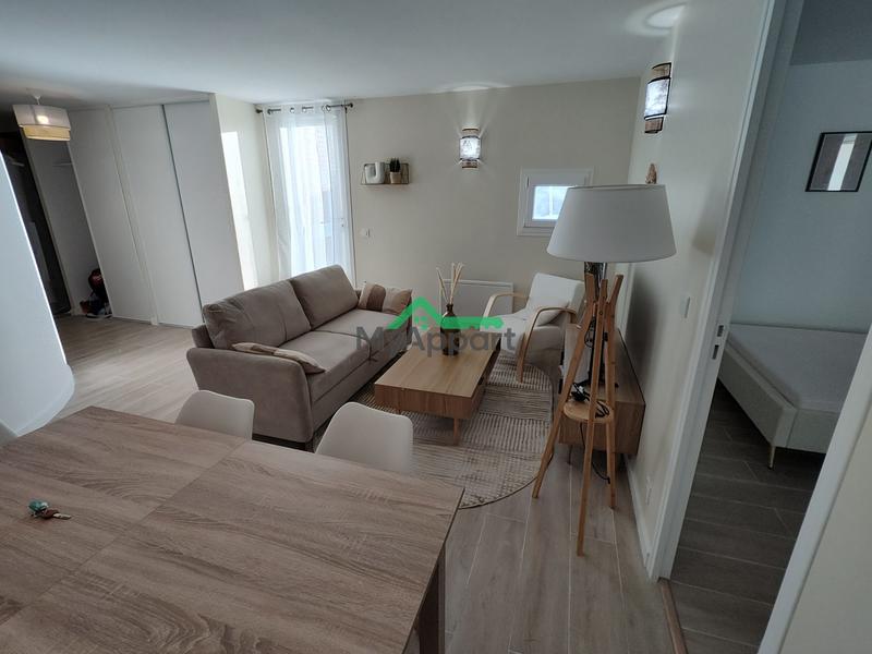 Appartement - 12 m² - 1 pièce
