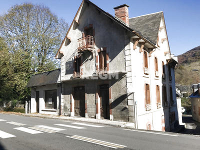 Maison - 120 m² - 6 pièces