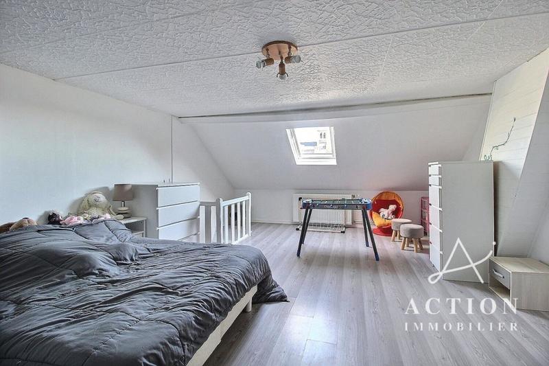 Maison - 96 m² - 4 pièces