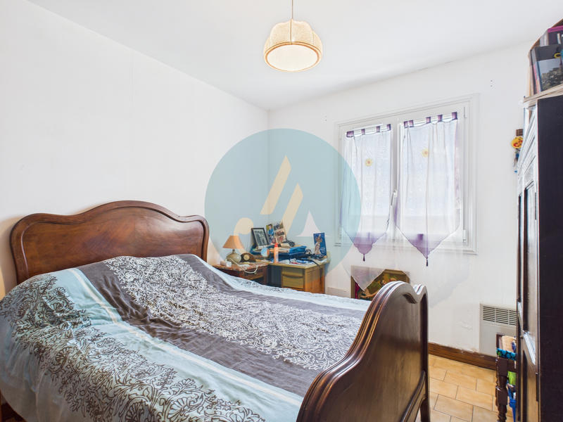 Maison - 73 m² - 3 pièces