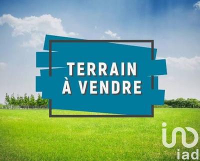 Terrain - 580 m²