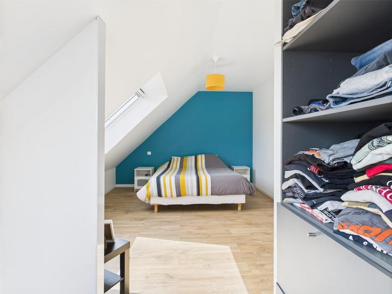 Maison - 127 m² - 5 pièces