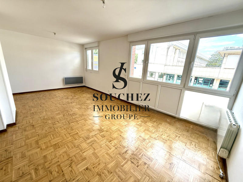 Appartement - 64 m² - 4 pièces