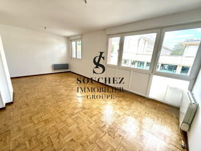 Appartement - 64 m² - 4 pièces