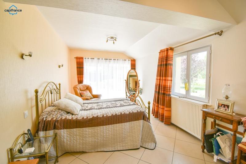 Propriété - 134 m² - 7 pièces