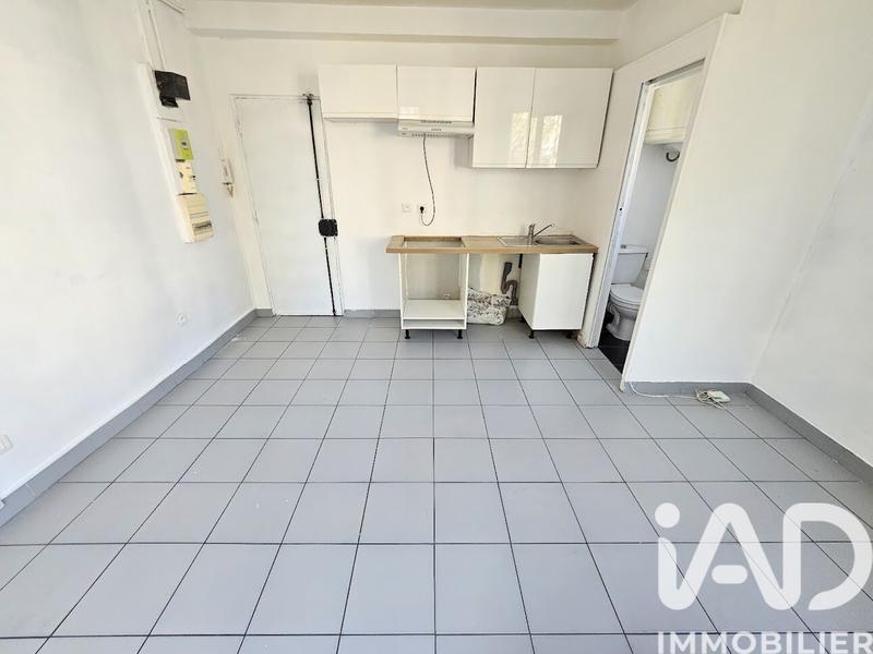 Appartement - 29 m² - 2 pièces