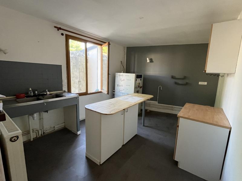 Maison - 125 m² - 4 pièces