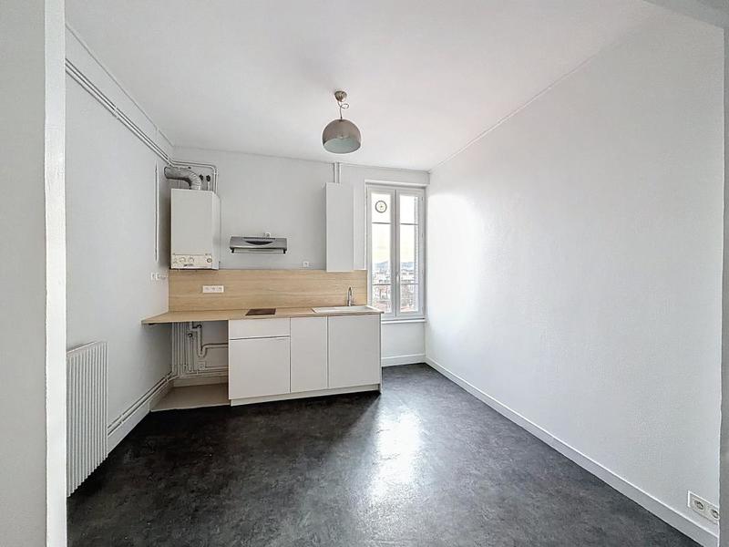 Appartement - 32 m² - 2 pièces