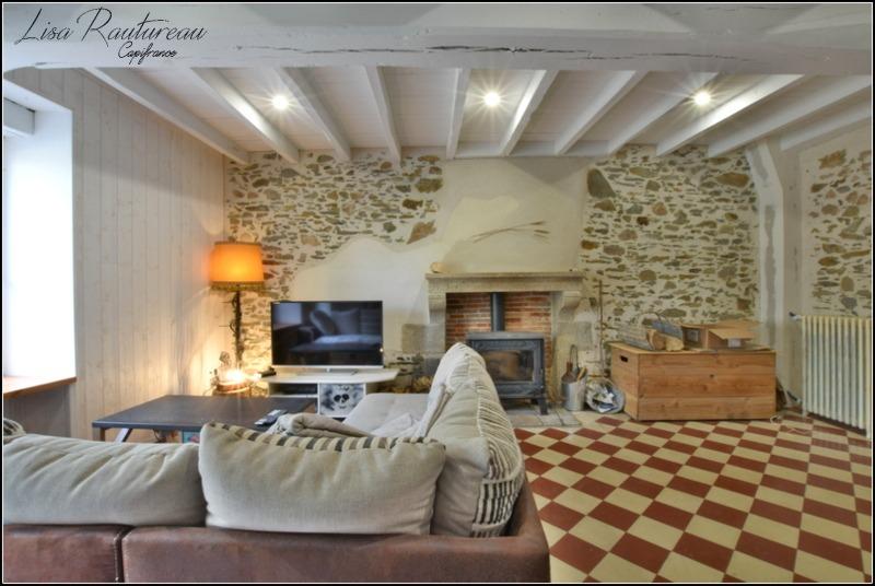 Maison de village - 114 m² - 5 pièces