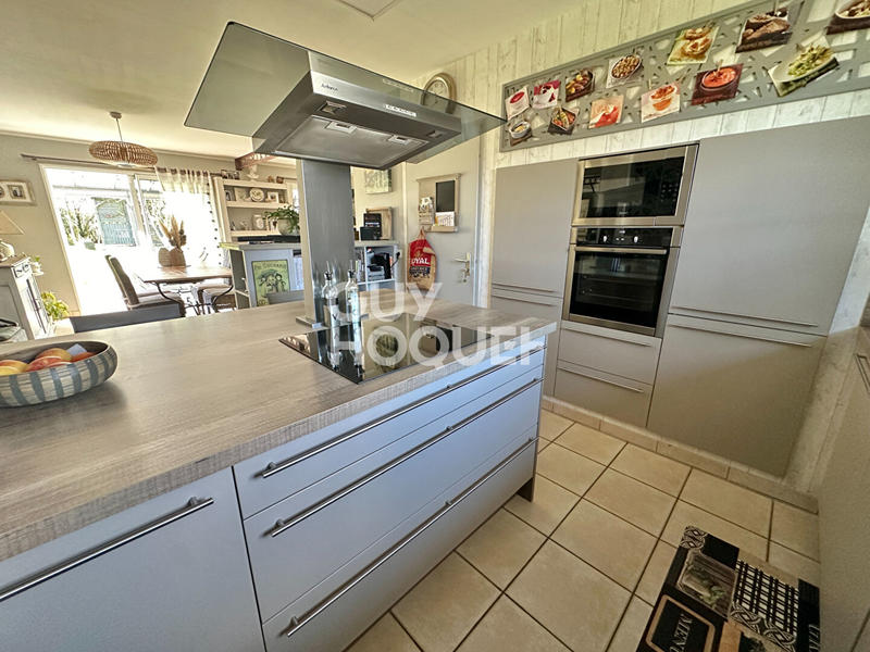 Maison - 86 m² - 5 pièces