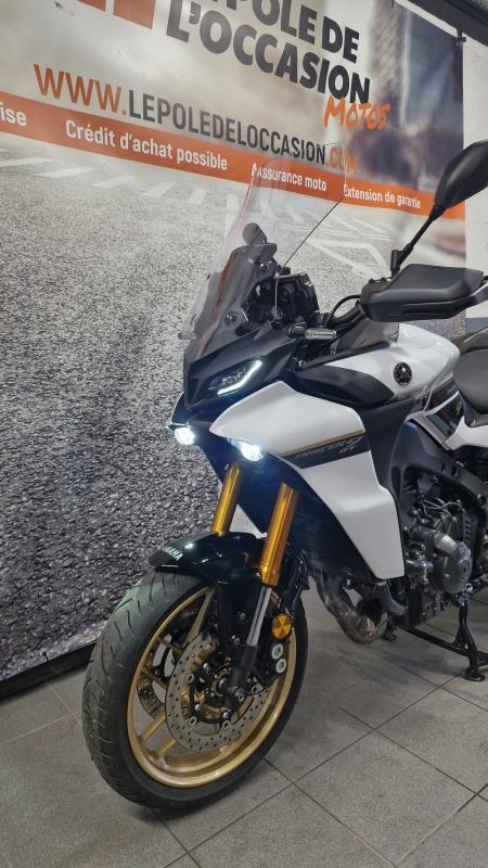 Yamaha Tracer 900 Gt Garantie 5 Ans