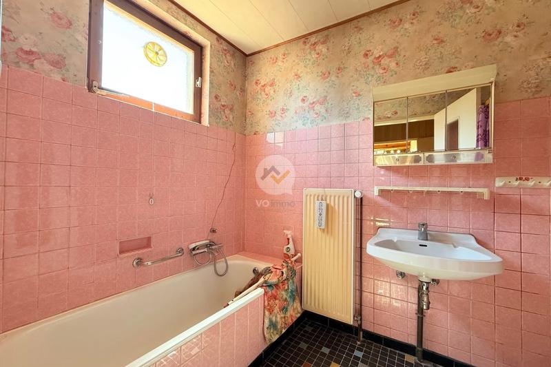 Maison ancienne - 73 m² - 4 pièces