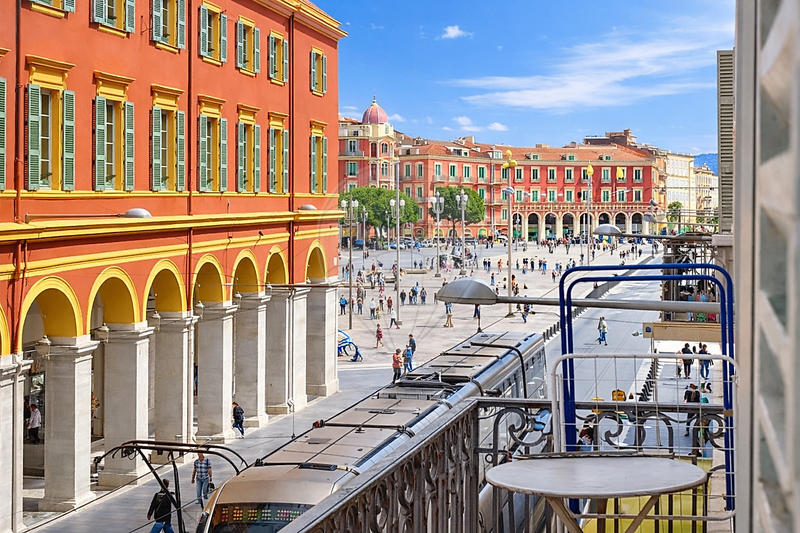 Appartement - 33 m² - 1 pièce