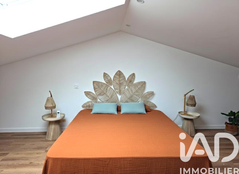 Maison - 153 m² - 5 pièces