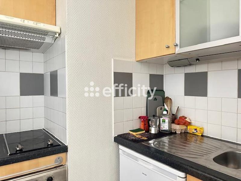 Appartement ancien - 36 m² - 2 pièces