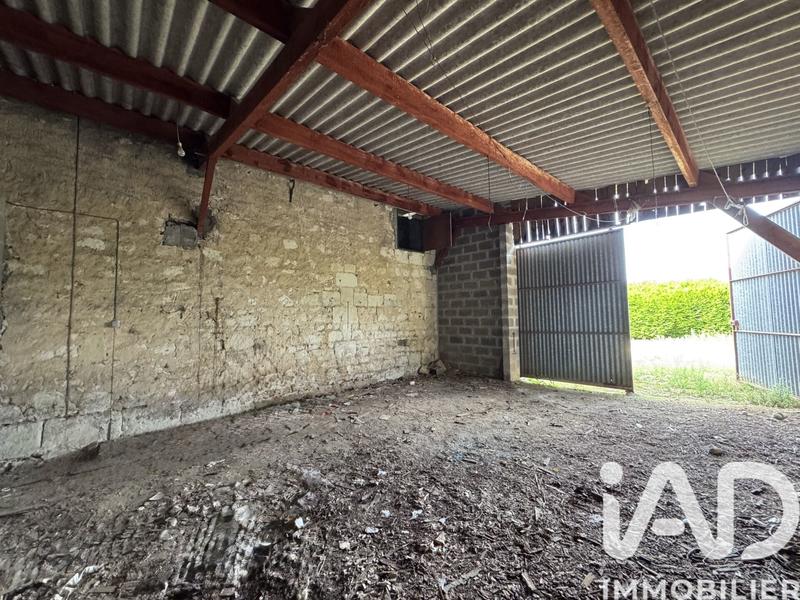 Maison - 93 m² - 5 pièces